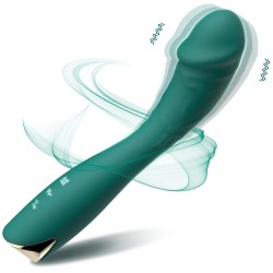 vido g spot vibrator dildo