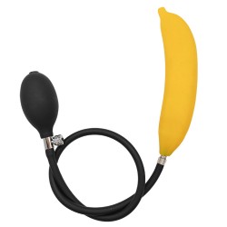 inflatable banner butt plug