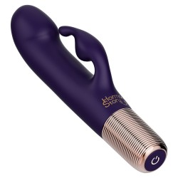 luxurious pleasure rabbit vibrator