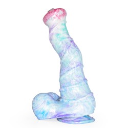 ice dragon series lifelike dildo 10