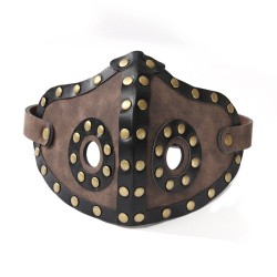 trend rock steam punk mask