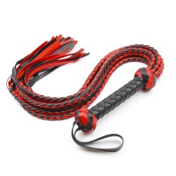 double color tigress whip