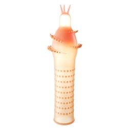 ultrathin massager vibrator cock condom c