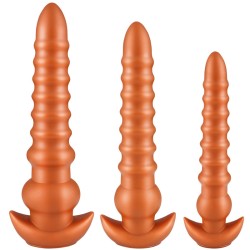 king kong soft silicone anal beads