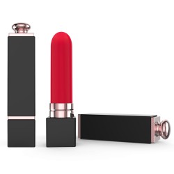 lipstick vibrator clitoris stimulator