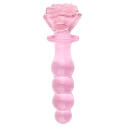 flower four ball butt plug