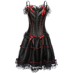 hot-strappy-lace-trim-satin-corset-with-mesh-dress.jpg