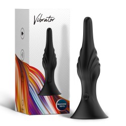 trophy vibrating anal plug